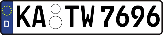 KA-TW7696