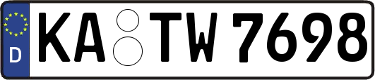 KA-TW7698