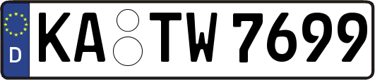 KA-TW7699