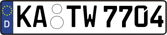KA-TW7704