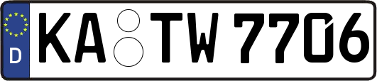 KA-TW7706