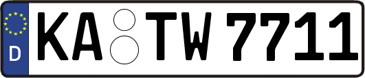 KA-TW7711