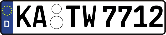 KA-TW7712
