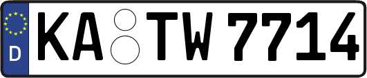KA-TW7714