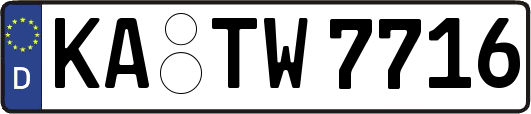 KA-TW7716