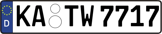 KA-TW7717