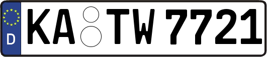 KA-TW7721