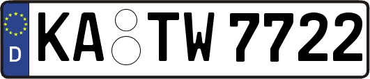 KA-TW7722