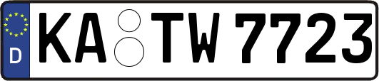 KA-TW7723