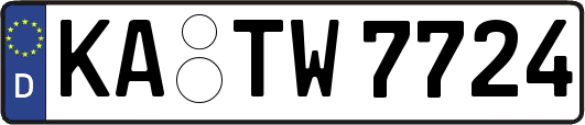 KA-TW7724