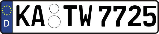 KA-TW7725
