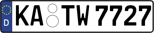 KA-TW7727