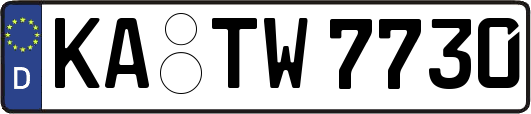 KA-TW7730
