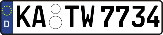 KA-TW7734