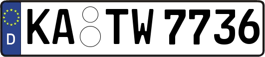 KA-TW7736
