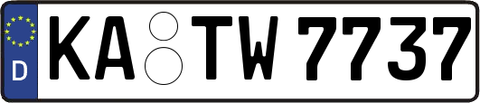 KA-TW7737