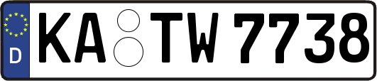 KA-TW7738