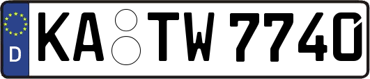 KA-TW7740