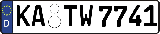KA-TW7741