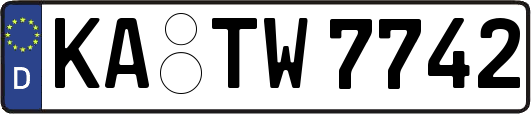 KA-TW7742