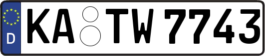 KA-TW7743