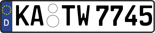 KA-TW7745