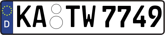 KA-TW7749