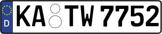 KA-TW7752
