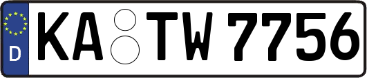KA-TW7756