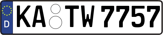 KA-TW7757
