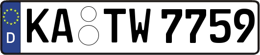 KA-TW7759