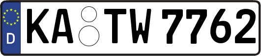KA-TW7762