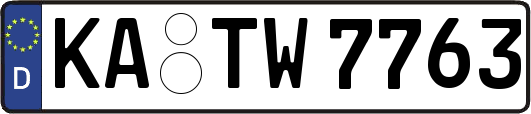 KA-TW7763
