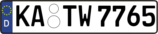 KA-TW7765