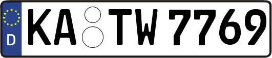 KA-TW7769