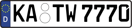 KA-TW7770
