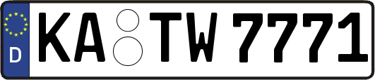 KA-TW7771
