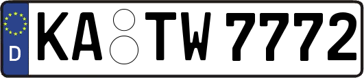KA-TW7772