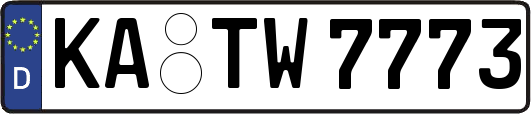 KA-TW7773