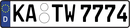 KA-TW7774
