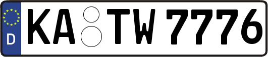 KA-TW7776