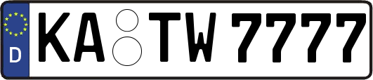 KA-TW7777