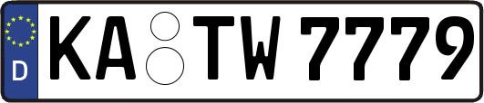 KA-TW7779