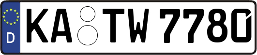 KA-TW7780