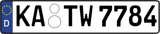 KA-TW7784