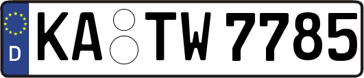 KA-TW7785