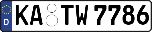 KA-TW7786