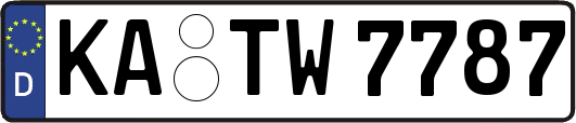 KA-TW7787