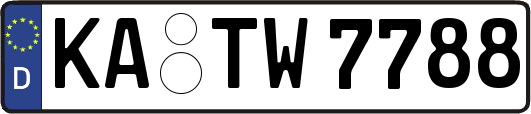 KA-TW7788