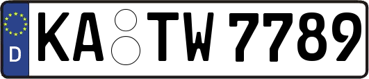 KA-TW7789